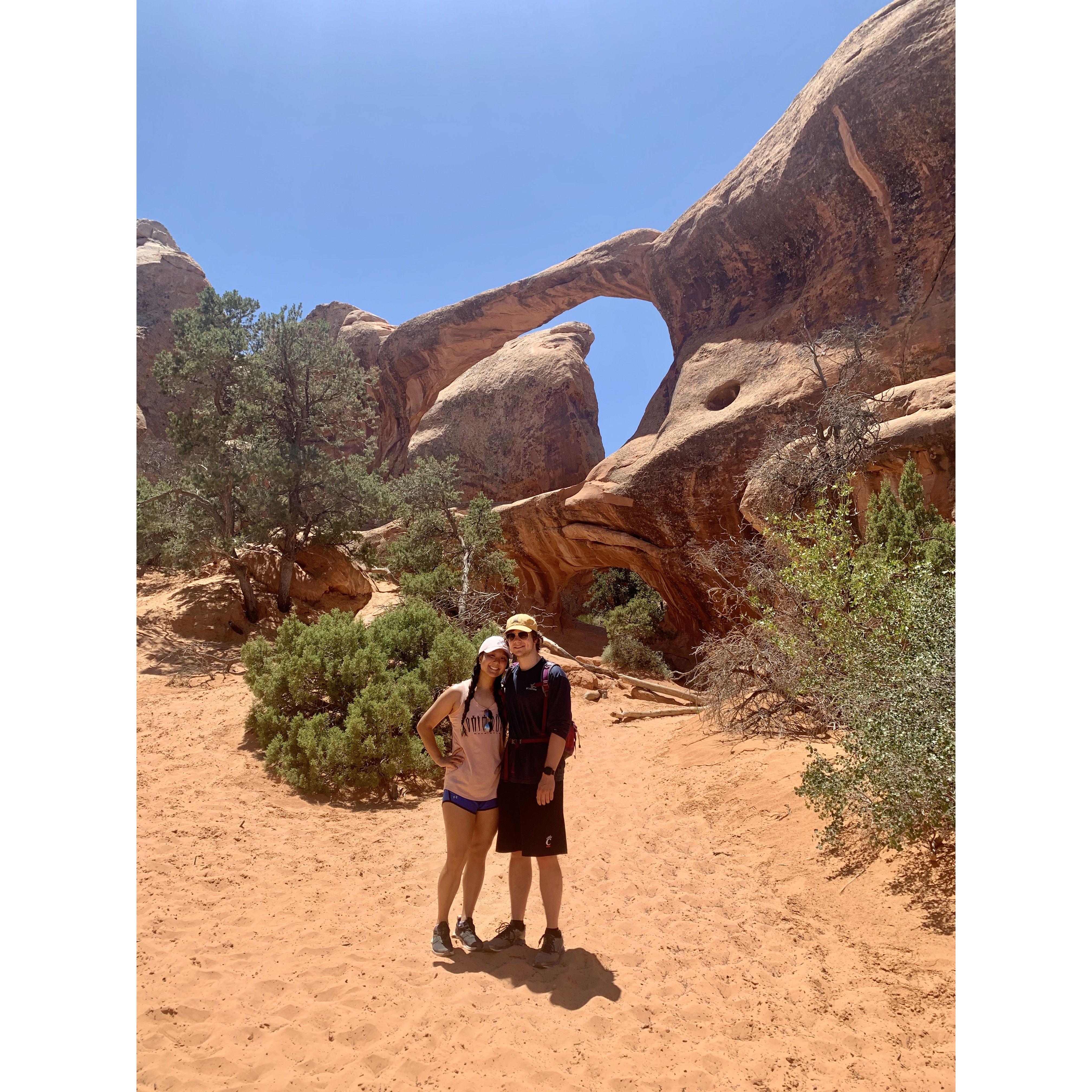 Arches National Park (2020)