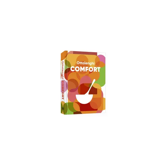 Ottolenghi Comfort [Alternate Cover Edition] - by Yotam Ottolenghi