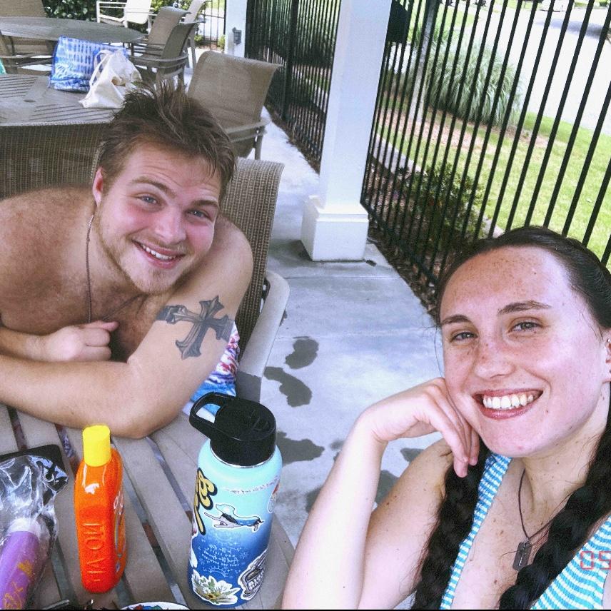 Pool day - May 2024