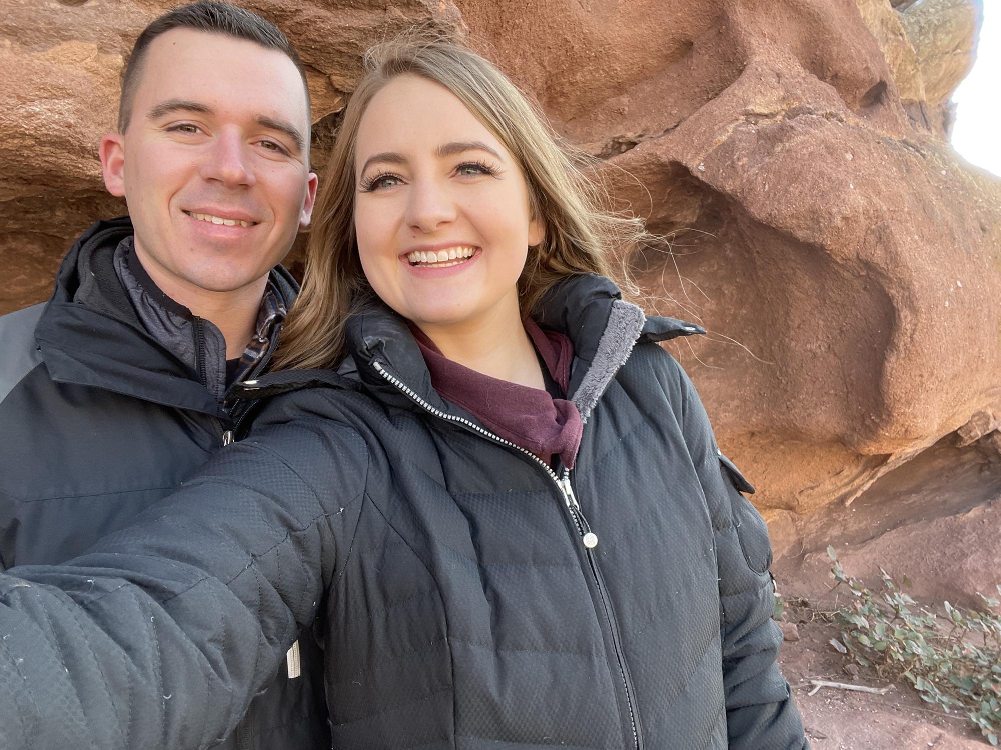 Red Rock Amphitheater (Colorado). 12/18/2020