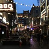 East 4th Street Entertainment District