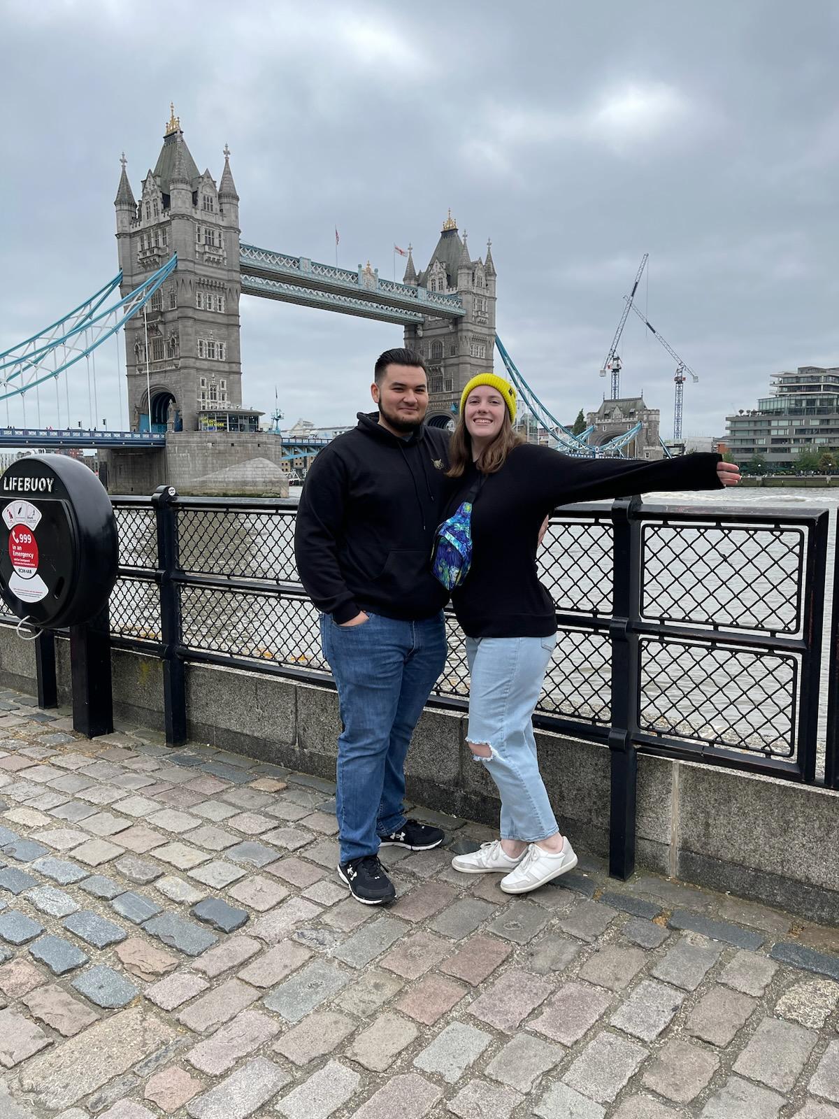The Wedding Website of Morgan Anderson and Noah Martinez