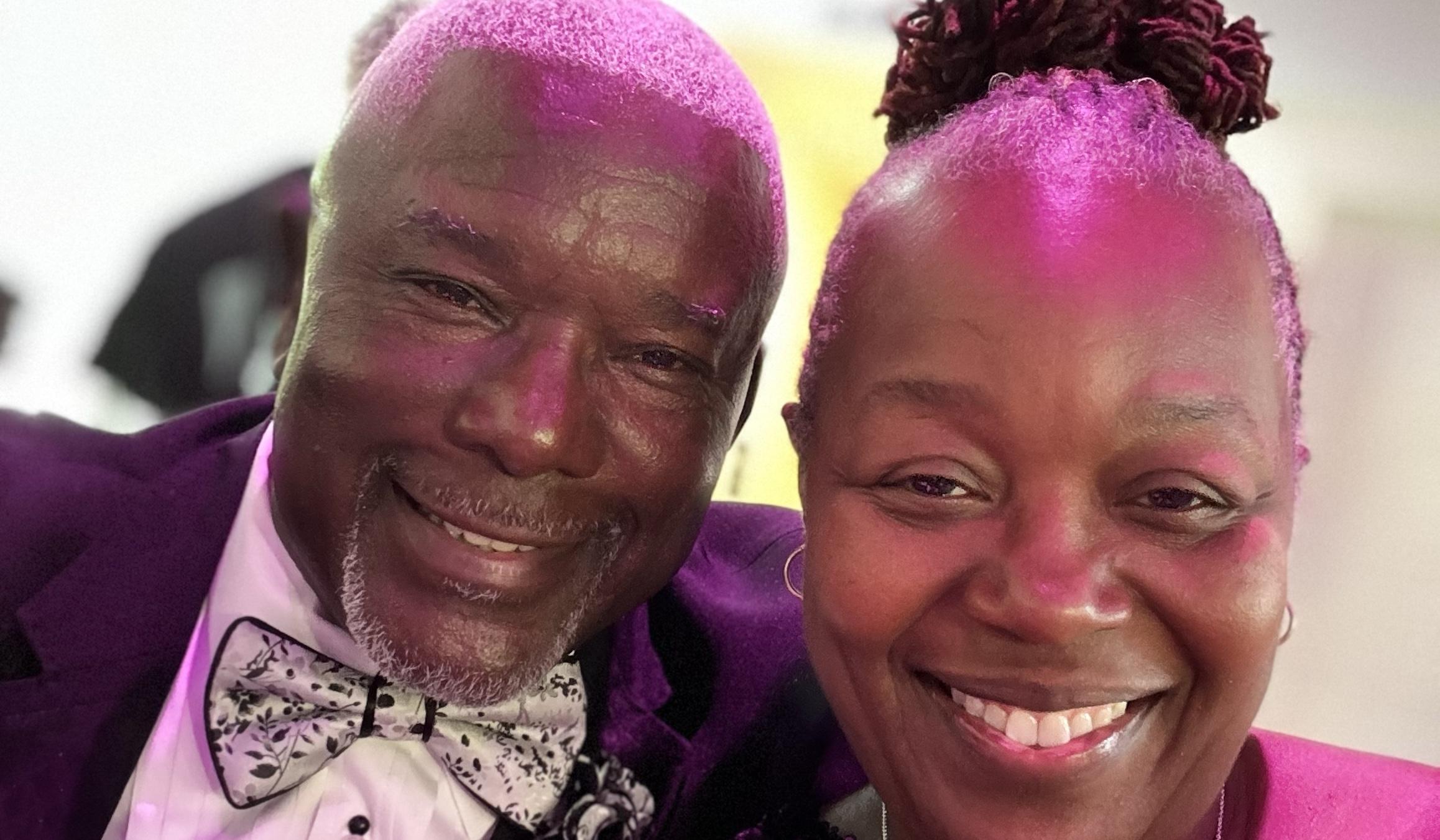 The Wedding Website of JERRY THOMAS and KATINA DARDEN