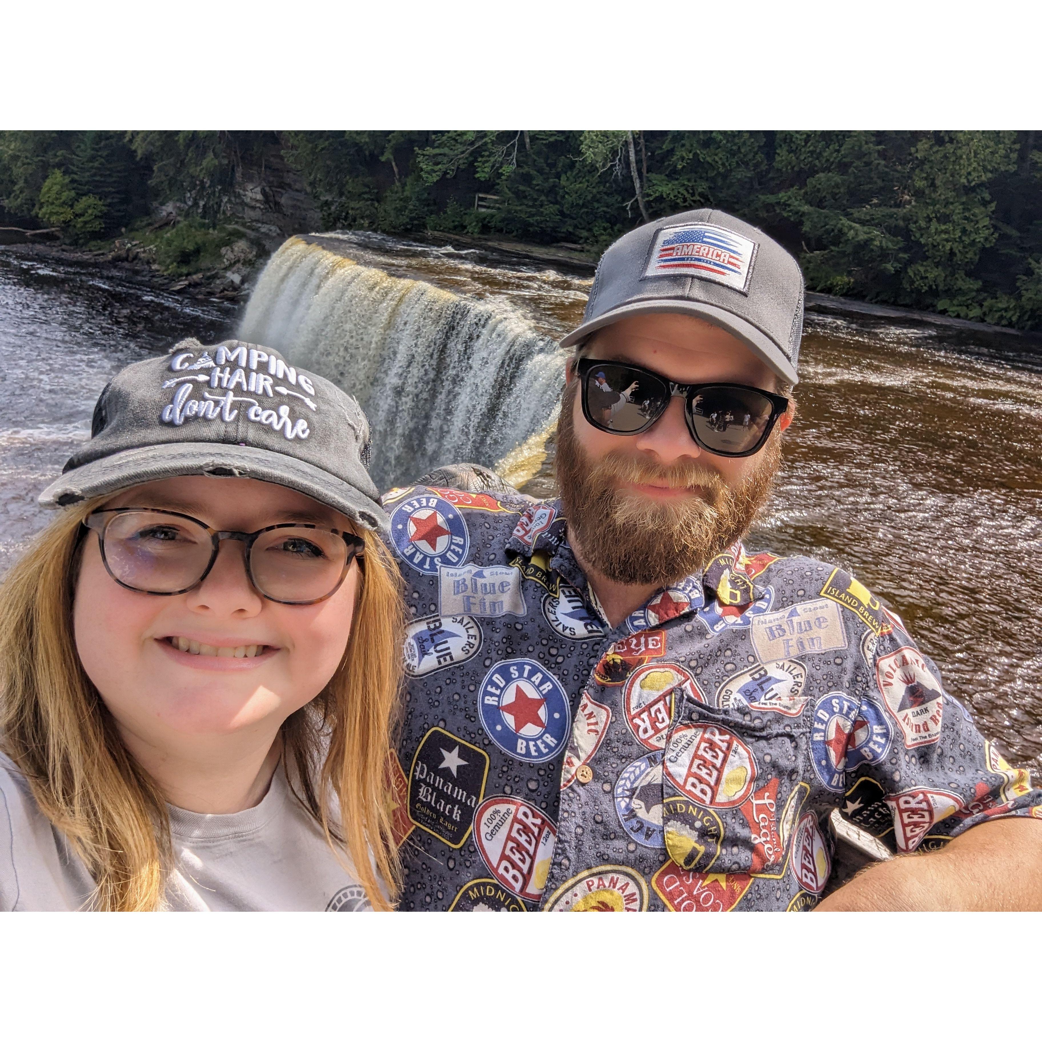 August 2024 - Week long trip to the Upper Peninsula!