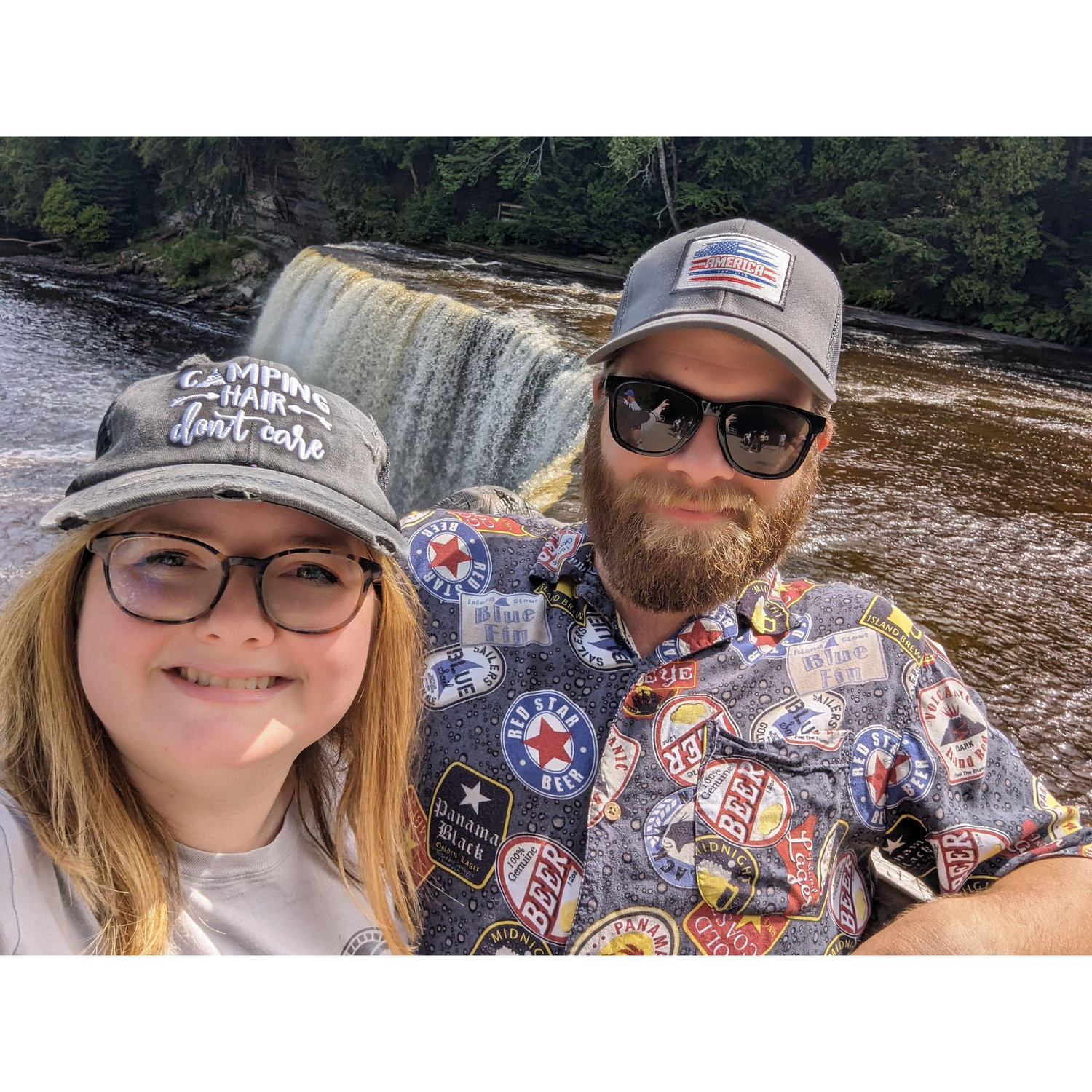 August 2024 - Week long trip to the Upper Peninsula!
