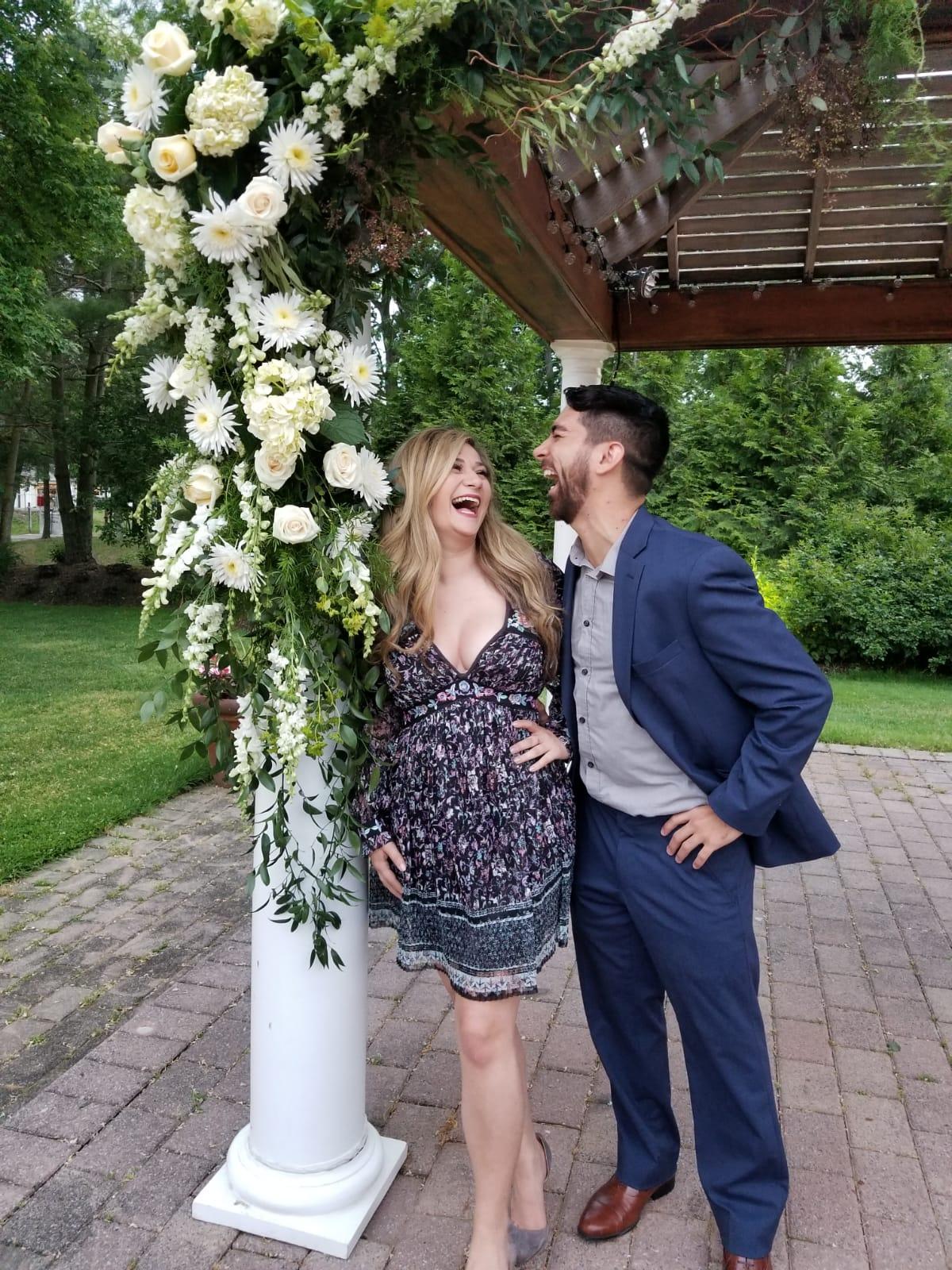 The Wedding Website of Rita Sarli and Christopher Corapi
