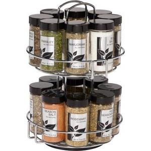 Kamenstein 16-Jar Spice Rack - Walmart.com