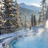 Banff Upper Hot Springs