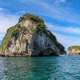 Los Arcos National Marine Park