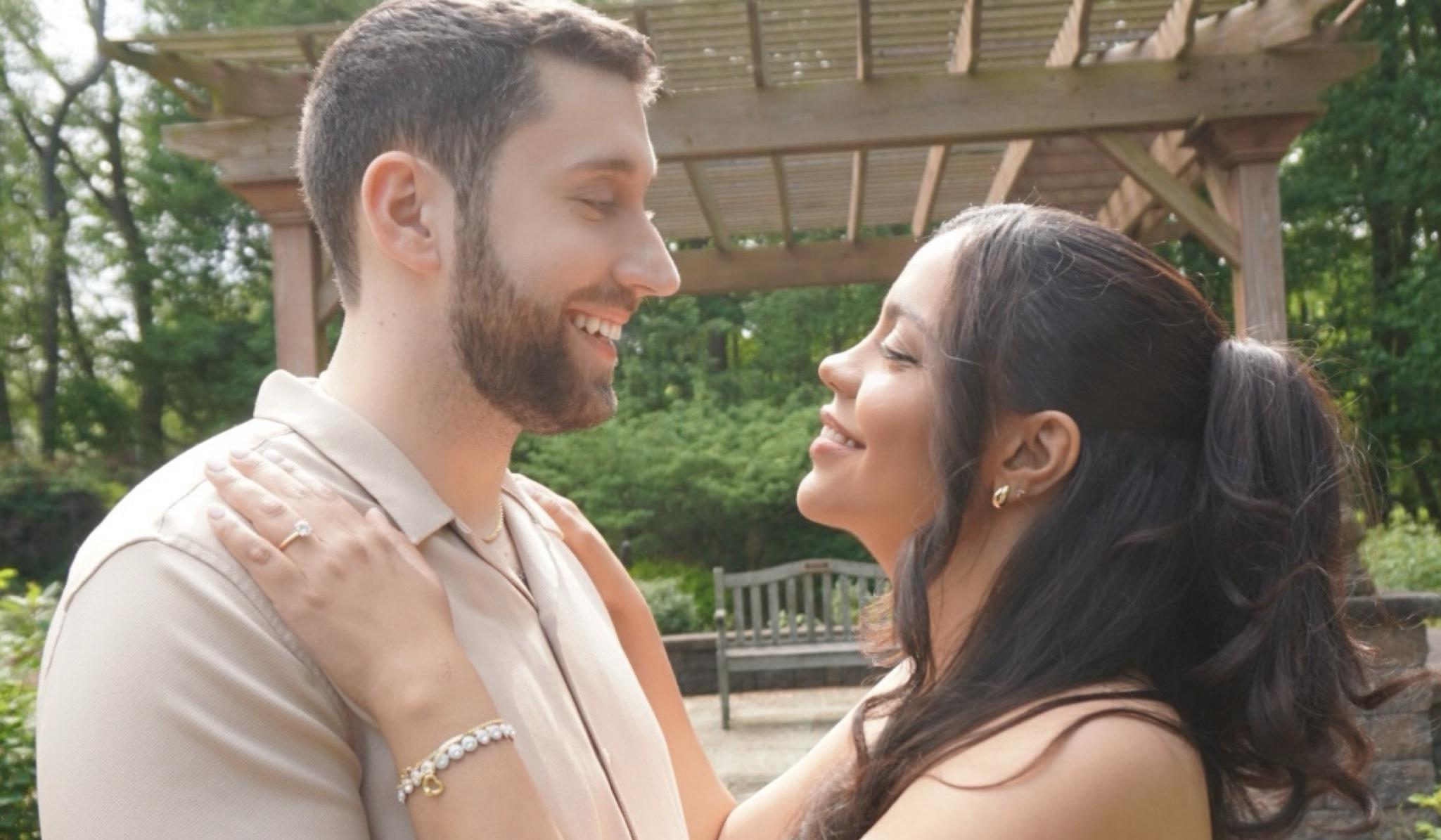 The Wedding Website of Carina Pena and Daniel Garafano