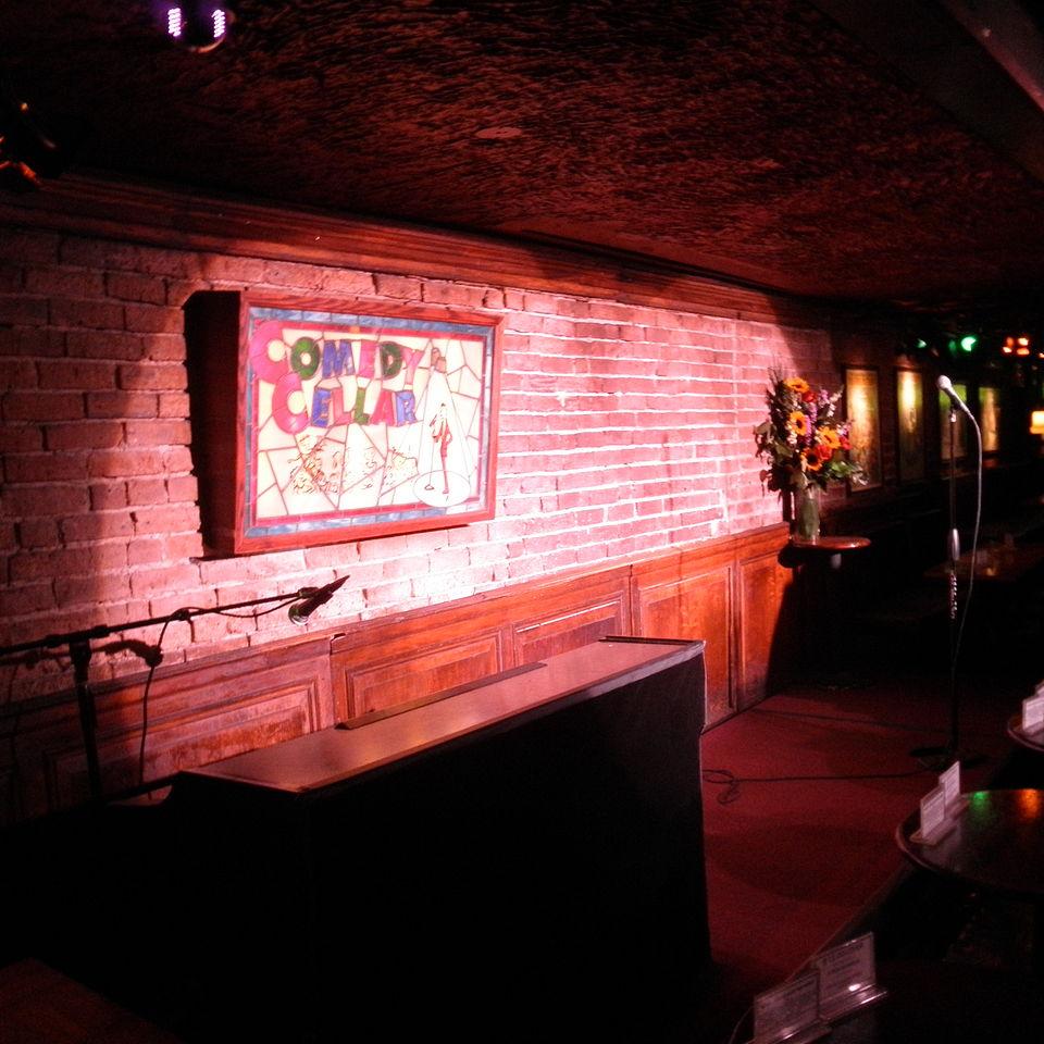 Night Out at Comedy Cellar