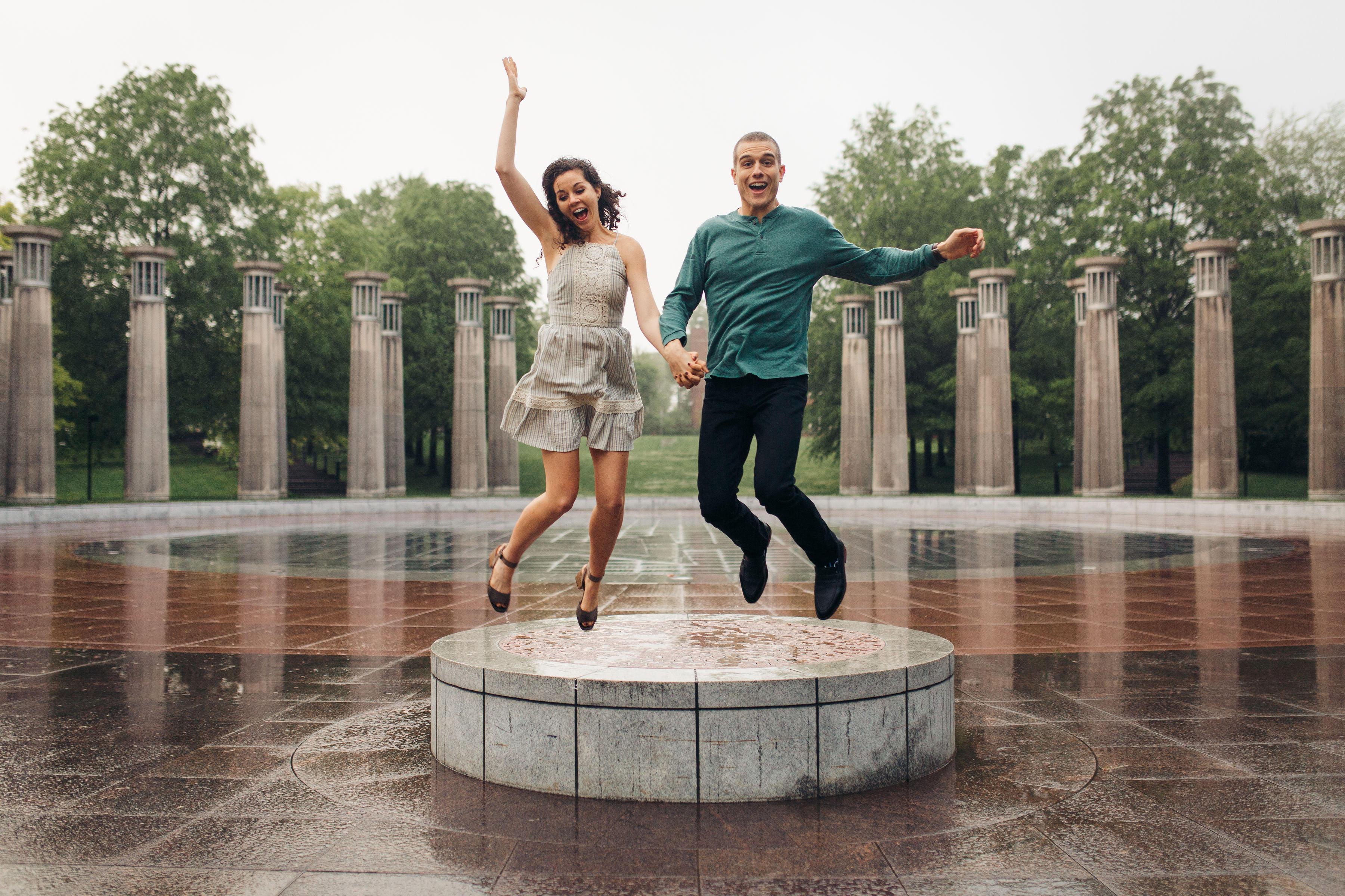 The Wedding Website of Michael Woodnorth and Julie Wofford