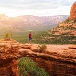 Devil's Bridge Trail (Moderate 4 mile hike)