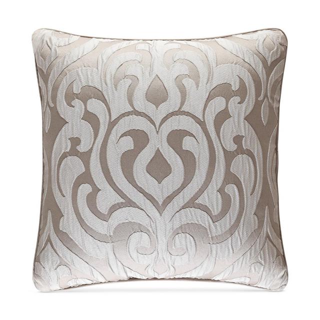 J Queen New York Astoria 18" Square Decorative Pillow