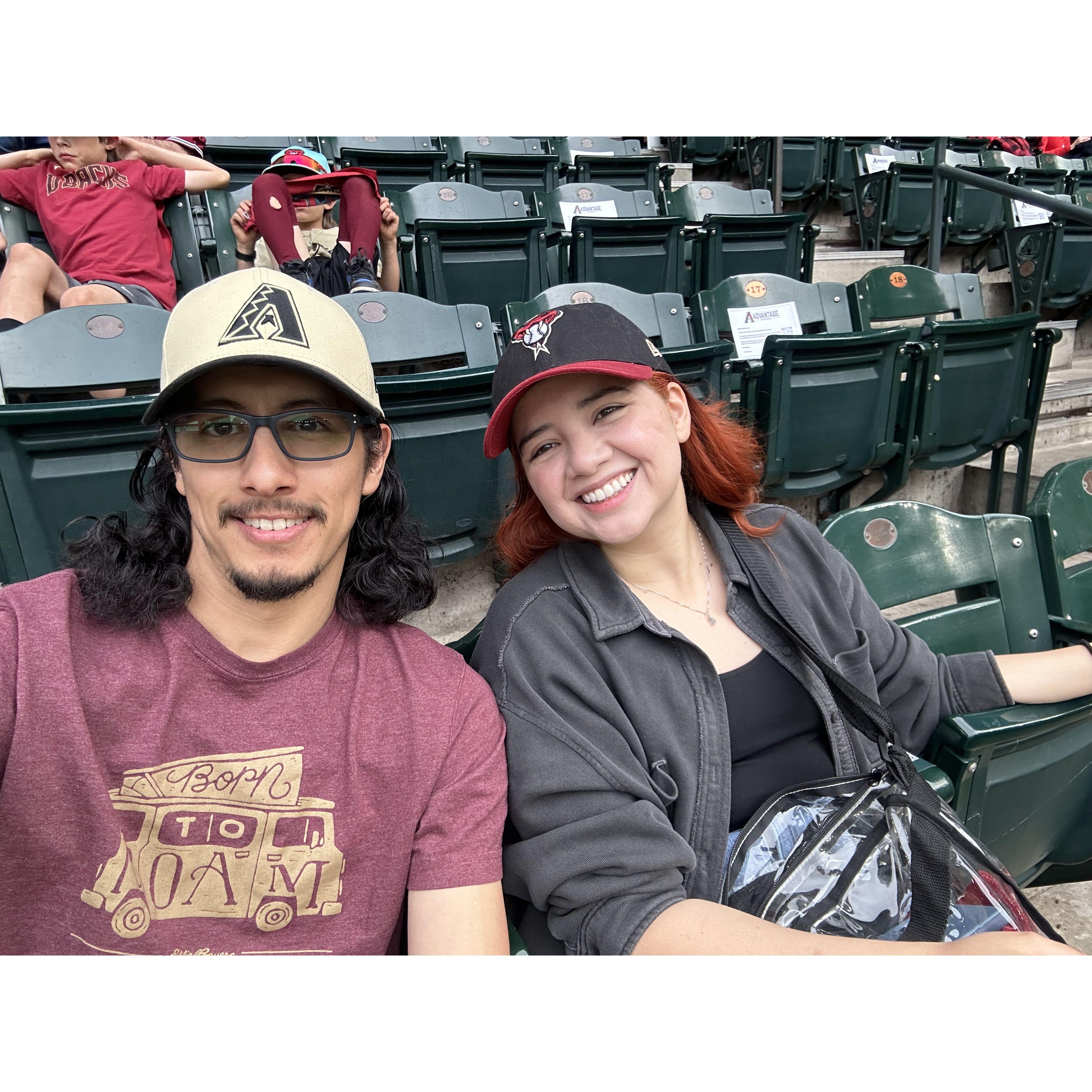 D-Backs' good year!