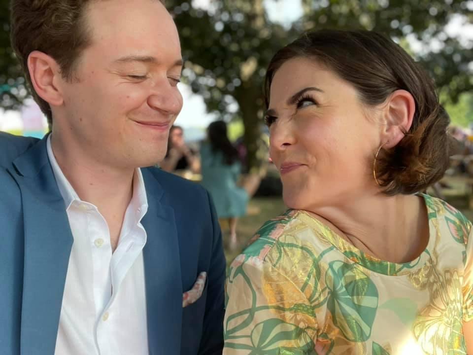 The Wedding Website of Miranda Chartrand and Daniel Henkel