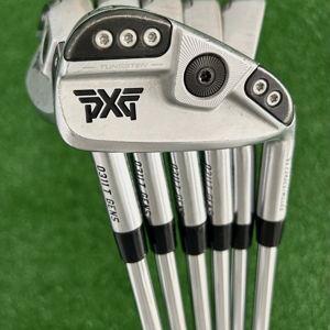 Golf Clubs!