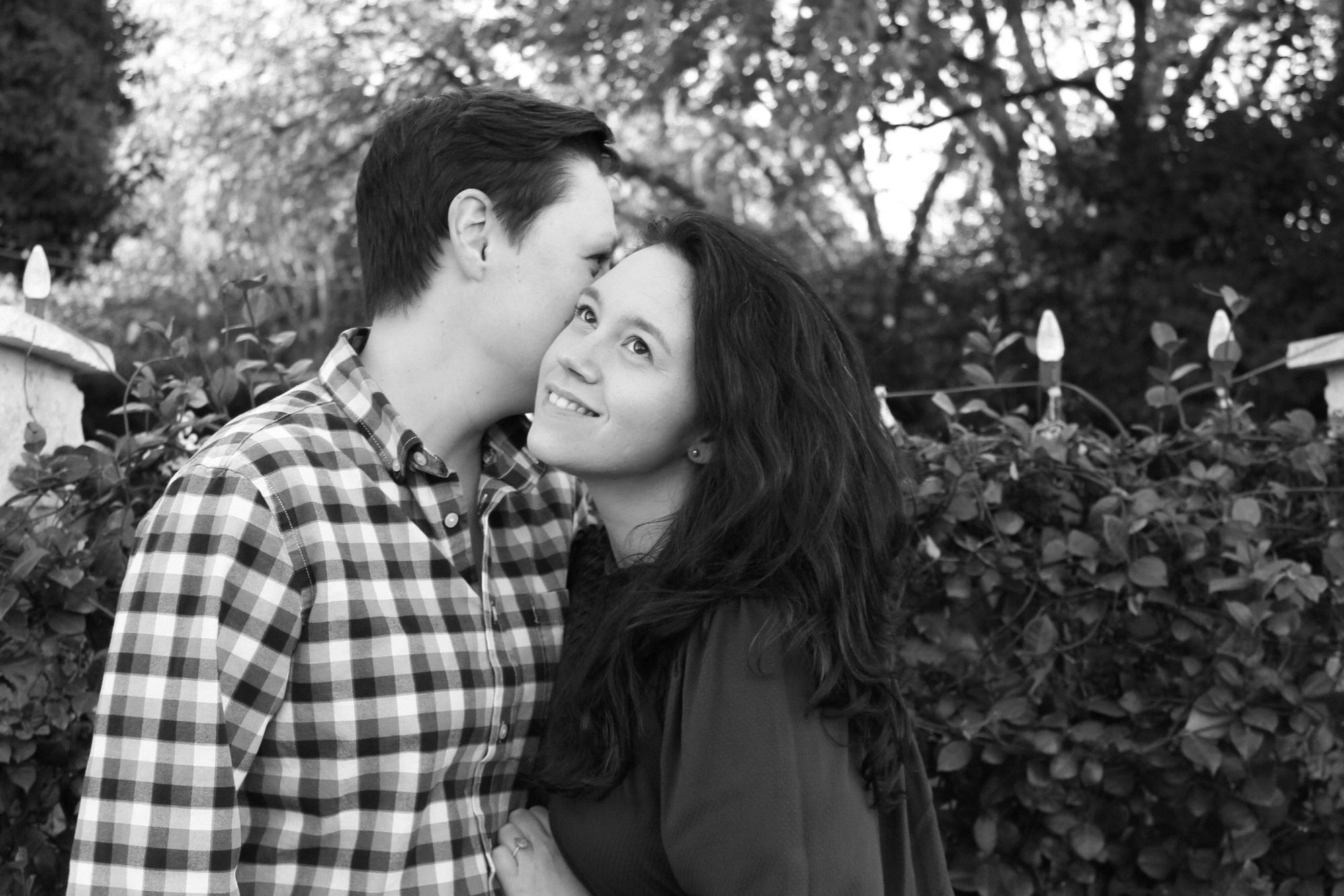 One of our fav photos from this shoot. Thanks Faith :)