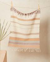 Pear Stripe Hand / Kitchen Towel