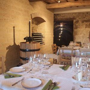Orvieto Underground: Wine & Cheese Tasting