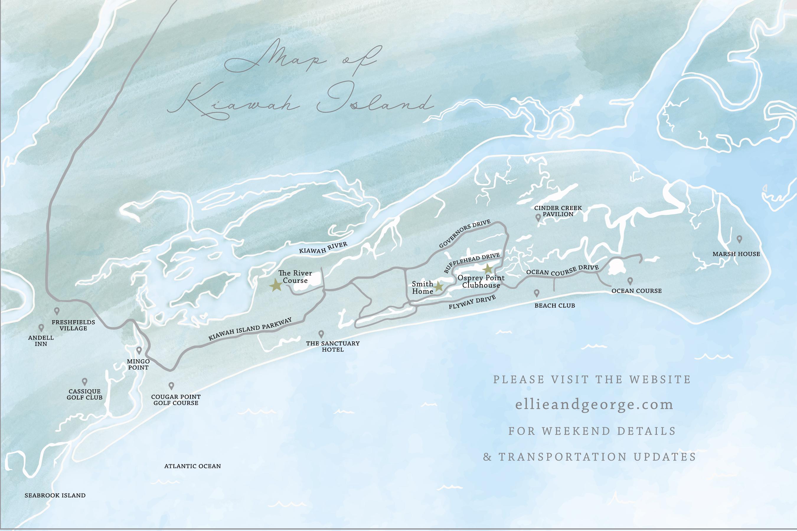 The Wedding Website of Ellie Behr and George Smith
