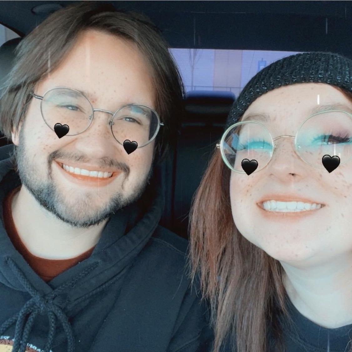 second date pic 😩