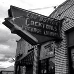 Buffet Bar & Crockpot