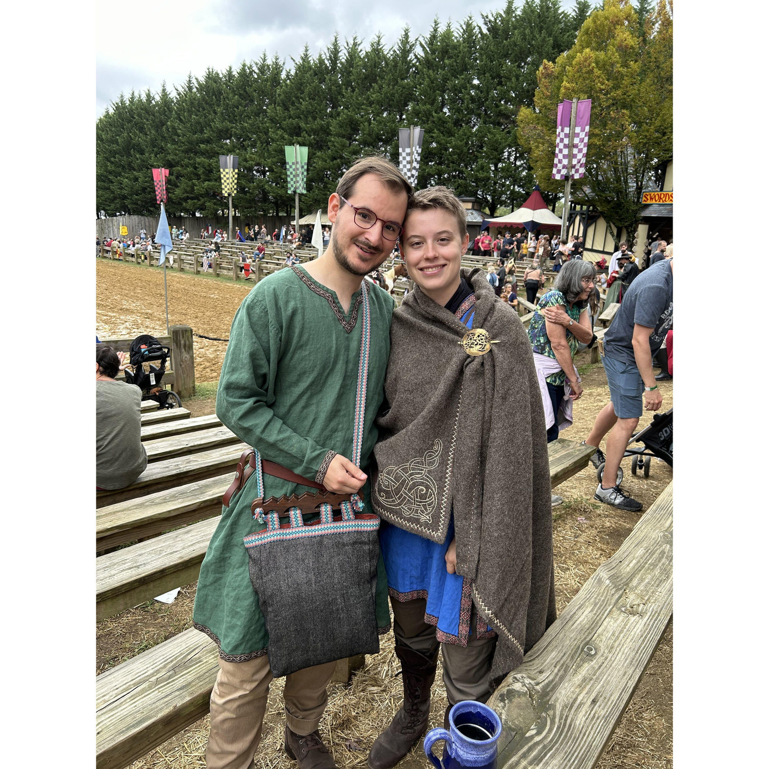 Maryland Renaissance Faire 2024