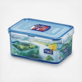 Easy Essentials Rectangular Food Storage Container