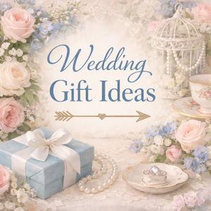 Wedding Gift Ideas