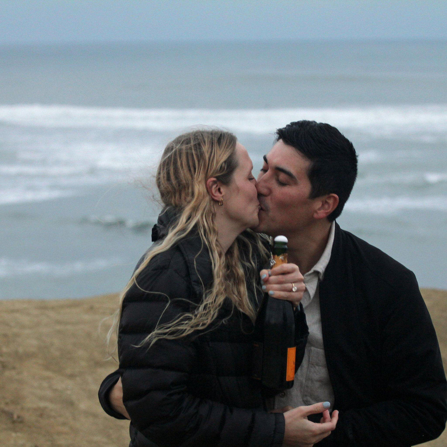 Sunset Cliffs proposal