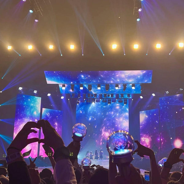 Concert Tickets For Two