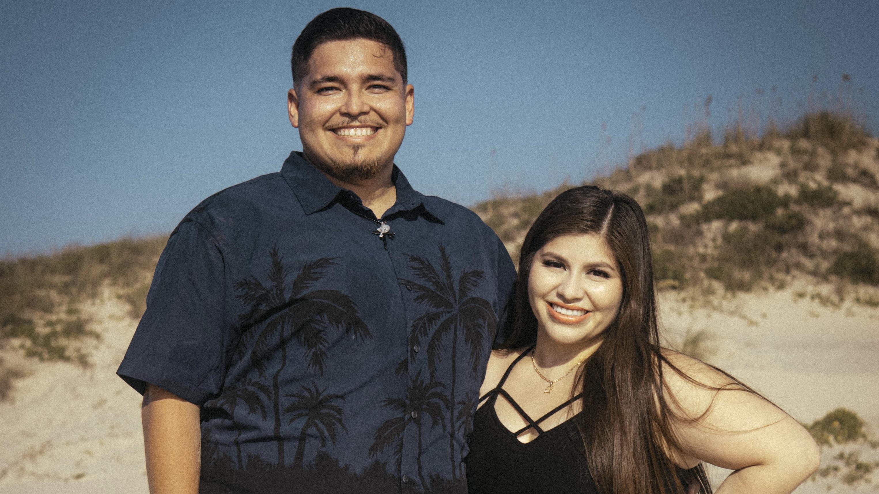 The Wedding Website of Joseph Andrew Mirelez and Clarissa Diaz