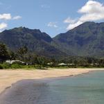 Enjoy the Beach at Hanalei Bay