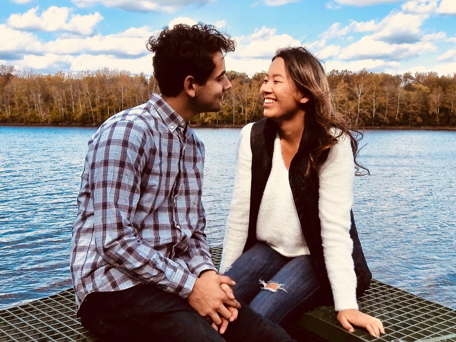 The Wedding Website of Emily Spina and Korey Madison