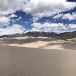 Great Sand Dunes National Park and Preserve