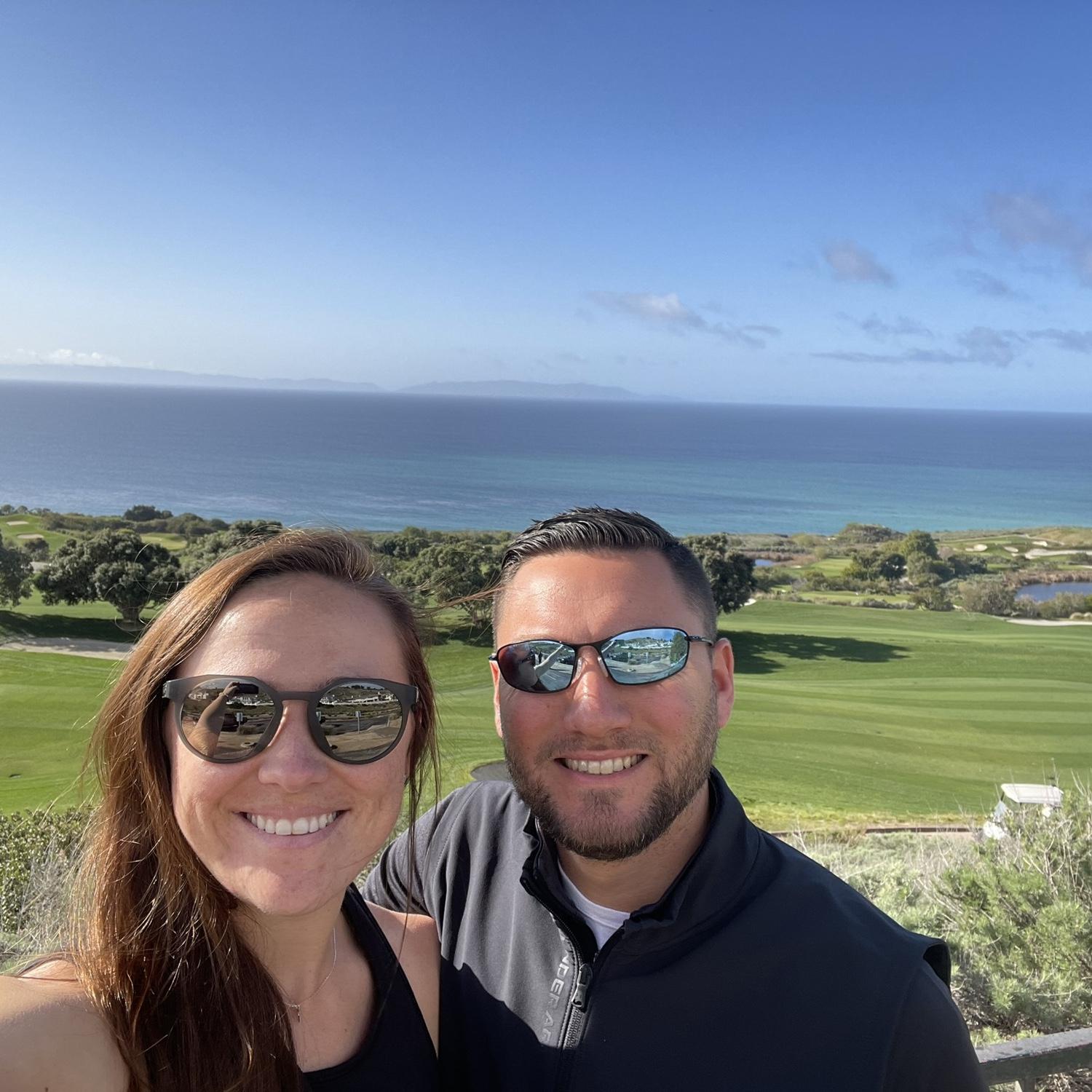 California trip
