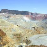 Tour of a Copper Mine