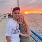 Grand Haven Sunset