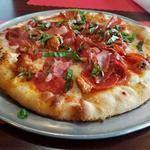 A Little Pizza Heaven