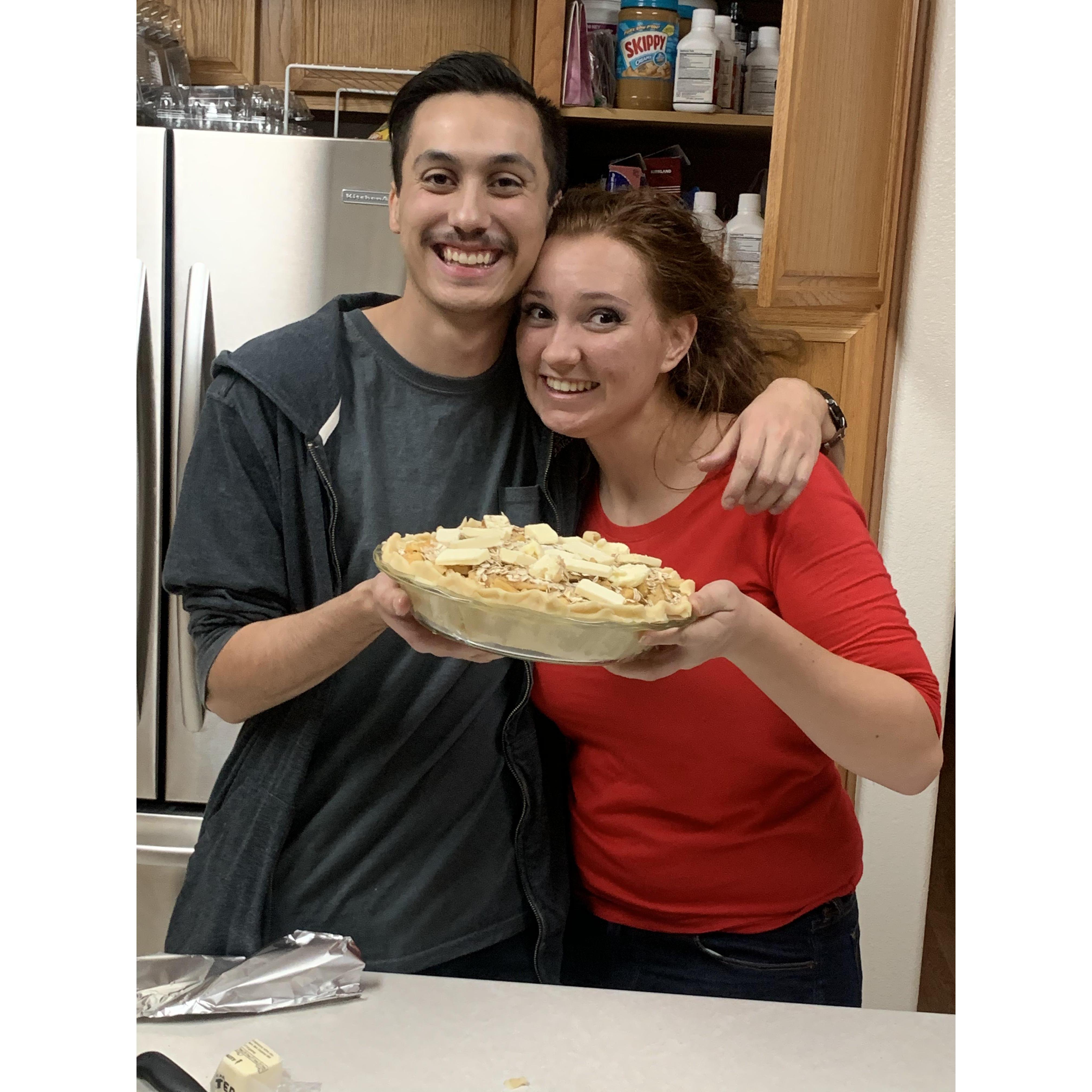 Love Pie
