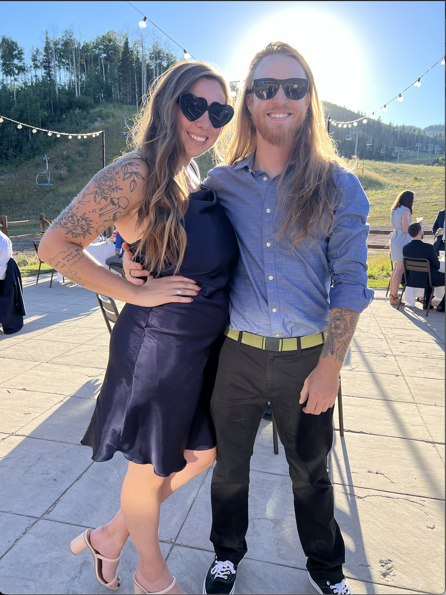 The Wedding Website of Sara Baumgardt and Joe Turner