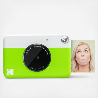 Printomatic Zink Digital Instant Camera