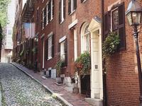 Acorn Street - Beacon Hill