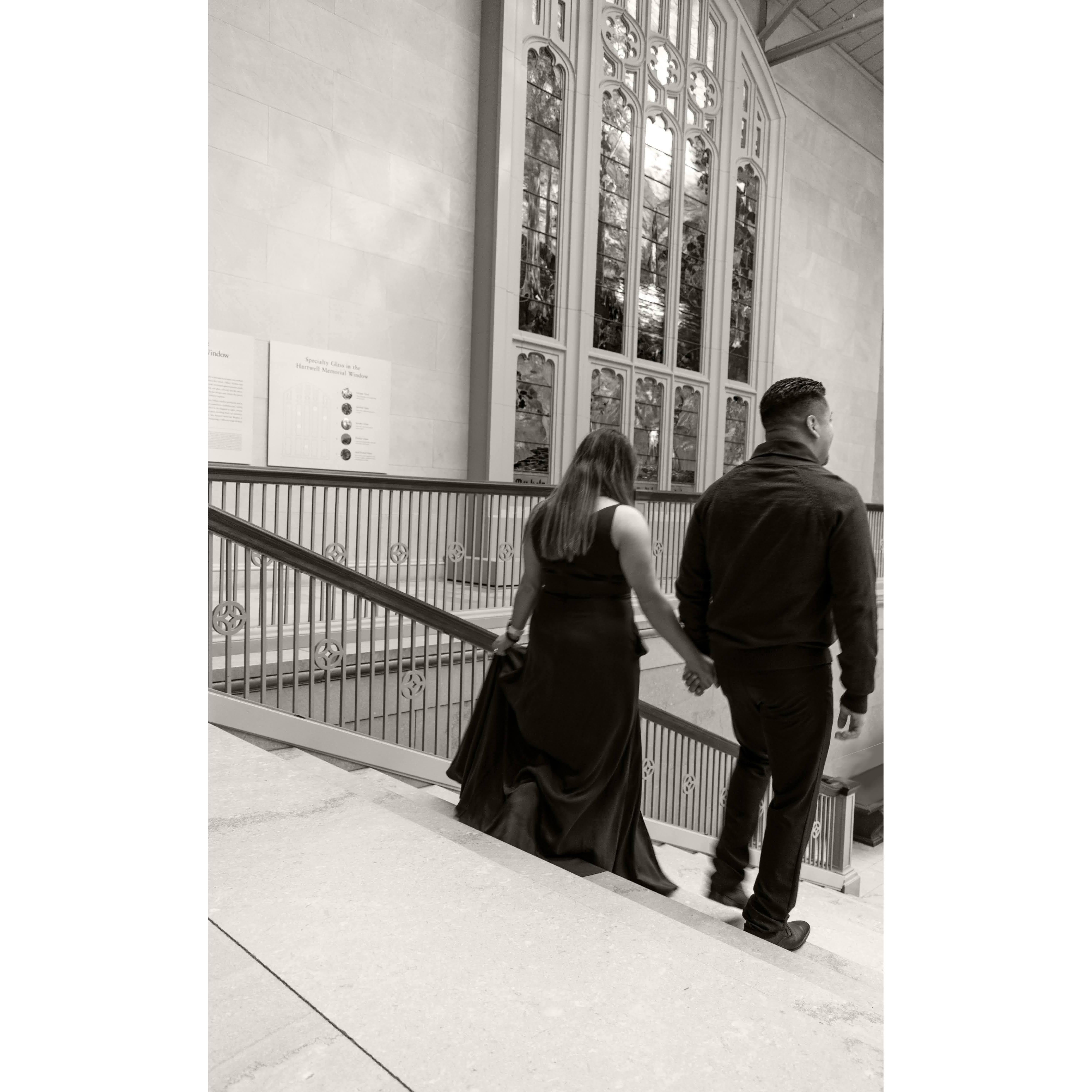 Art Gallery Shots