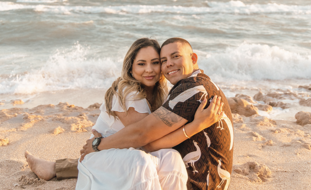 The Wedding Website of Lupita Crystal Calzadillas and Henry Santana