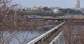 T Tyler Potterfield Memorial Bridge