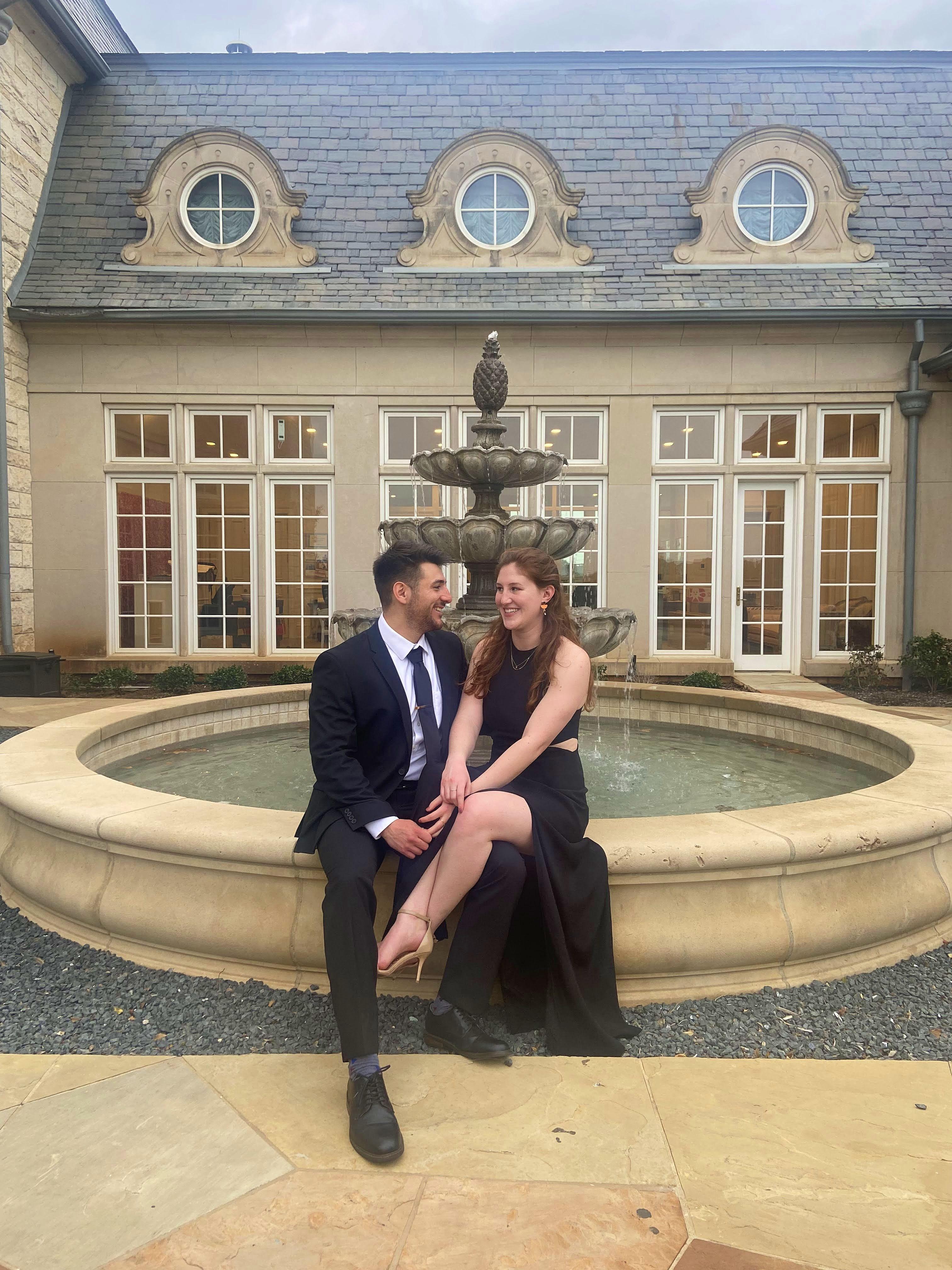 The Wedding Website of Jacob Acosta and Emma Jablow