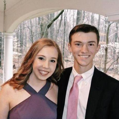 Mount Saint Mary Academy "Soph Hop," April 2017