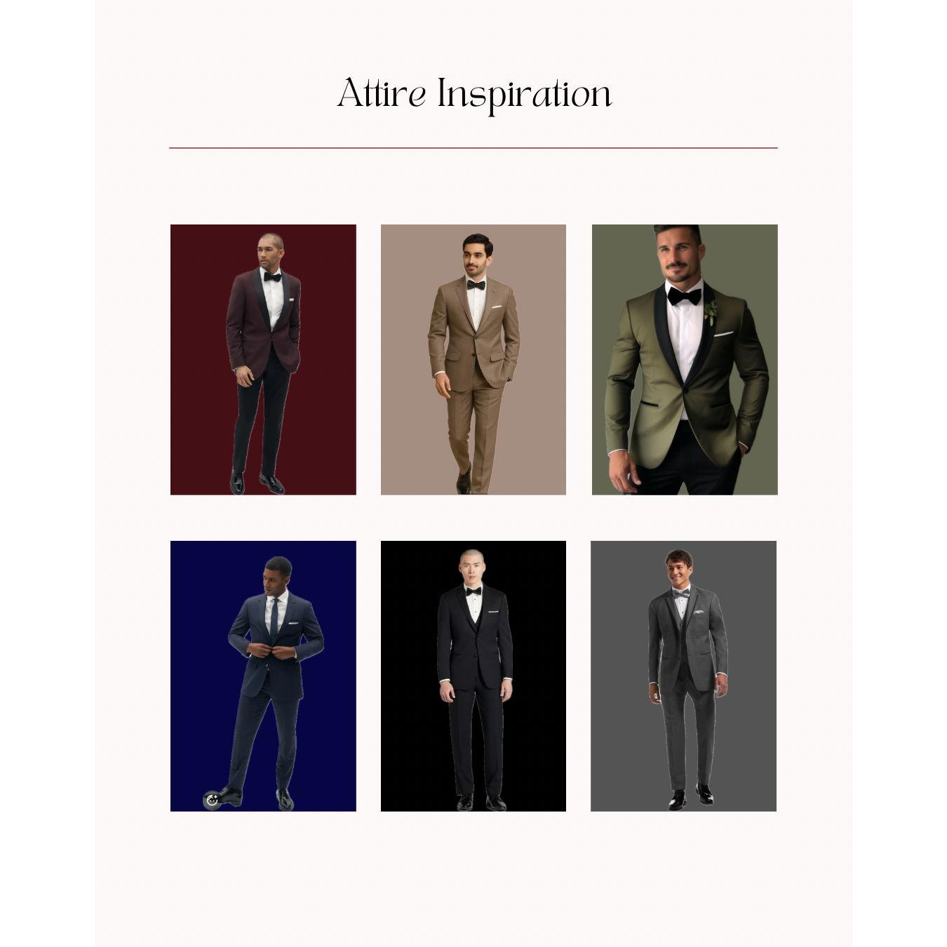More inspo!